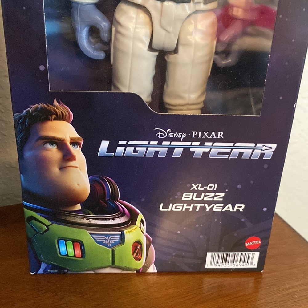 New Disney Pixar LIGHTYEAR Buzz Lightyear Action Figures set - Picture 4 of 12